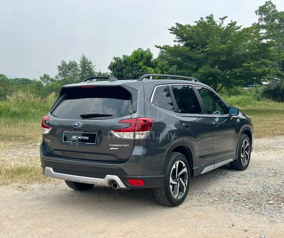 2024 Subaru FORESTER 2.0I-S EYESIGHT SK⭐️JBL / 360 - 4