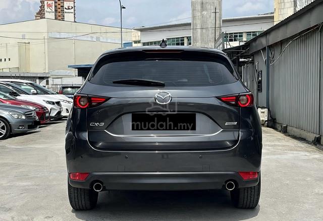 2023 Mazda CX5 2.0 G GVC PLUS HIGH Warranty 2028 - 4