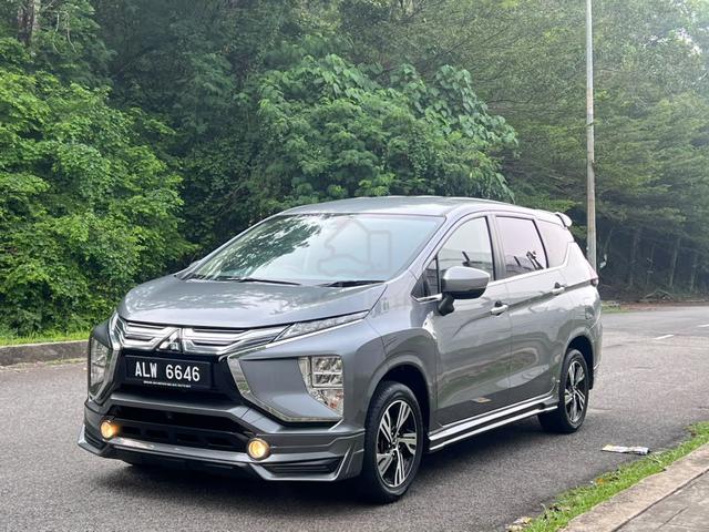 ORI 2021 Mitsubishi XPANDER 1.5 (A) Full Body Kits - 3