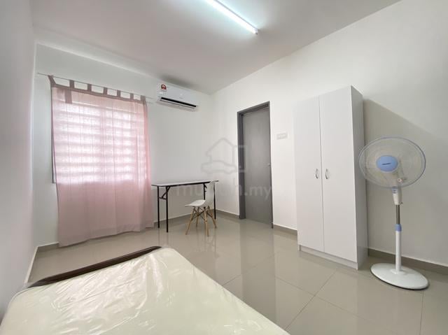 Fully Furnished Single Room in Bercham (Female) 1