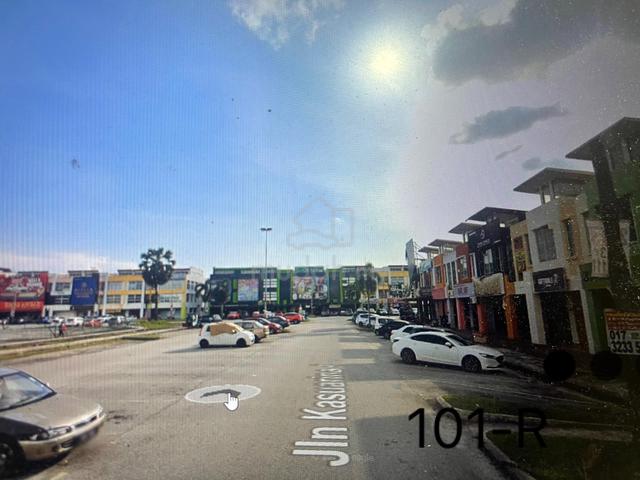 [EndLot Ground Floor] Bandar Botanic kasuarina 2sty endlot 44*85sqft 1