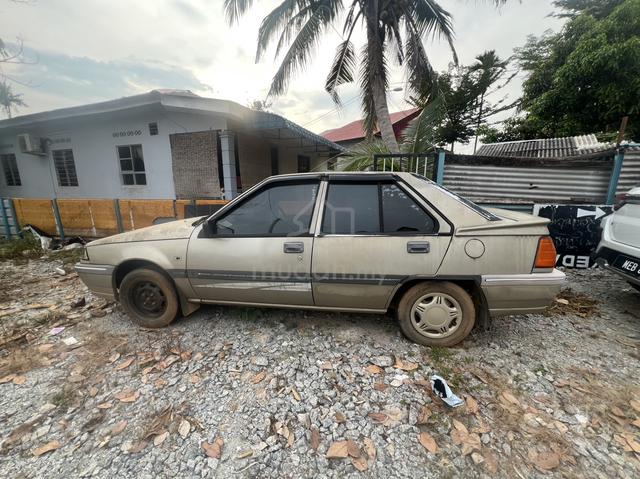 2002 Proton ISWARA 1.3 S (M) - 2
