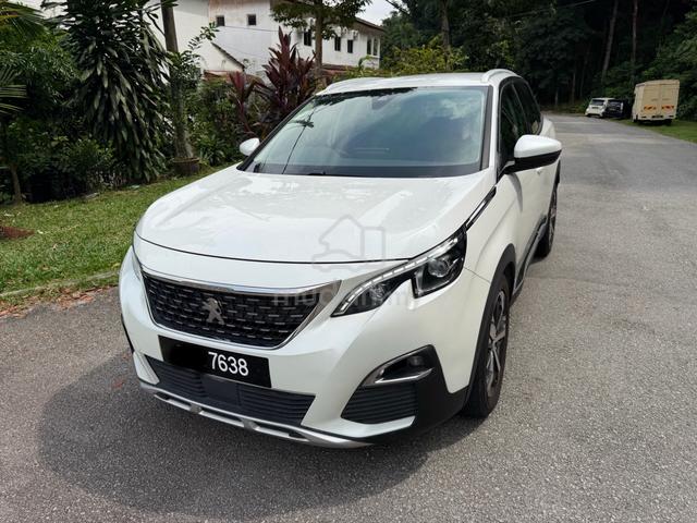 2018 Peugeot 3008 1.6 ALLURE THP (A)Loan Kedai 99% - 1