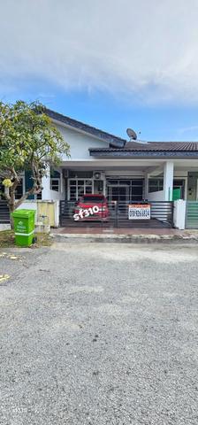 Teres kempadang sejahtera kuantan 1