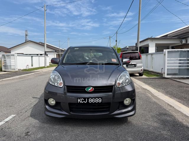 2008 Perodua MYVI 1.3 SE (A) FACELIFT PROMO OTR - 2