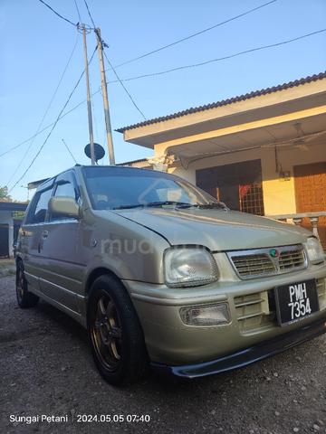 2000 Perodua KANCIL 847cc 850 EZ (A) - 4