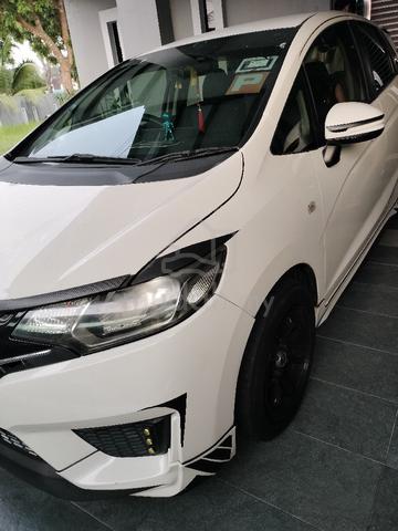2016 Honda JAZZ 1.5 E (A) - 2