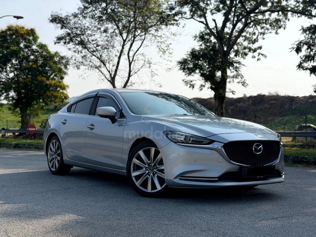 2018 Mazda 6 2.0 MY2013 FACELIFT (A) BLN - 1