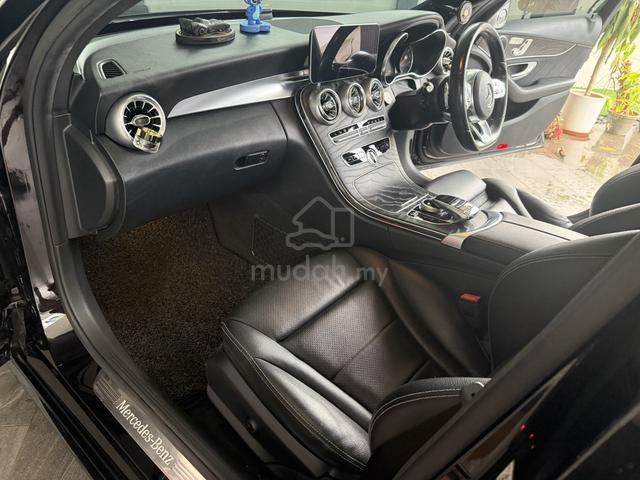 Mercedes-Benz C180 AMG Line 2019/2022 CBU Japan - 4