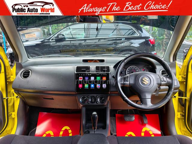Suzuki SWIFT 1.5 SPORT EDITION PRO-1 ANDROID WRNTY - 4