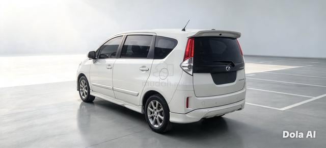 Perodua Alza 1.5 EZ Auto - 4