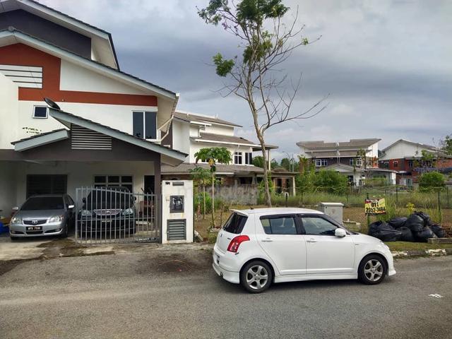 [EXTRA LAND] Semi-D Taman Cindai Jaya, Bandar Puteri Jaya SP,Kedah 1