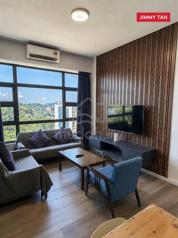 Jesselton Quay Citypads 1