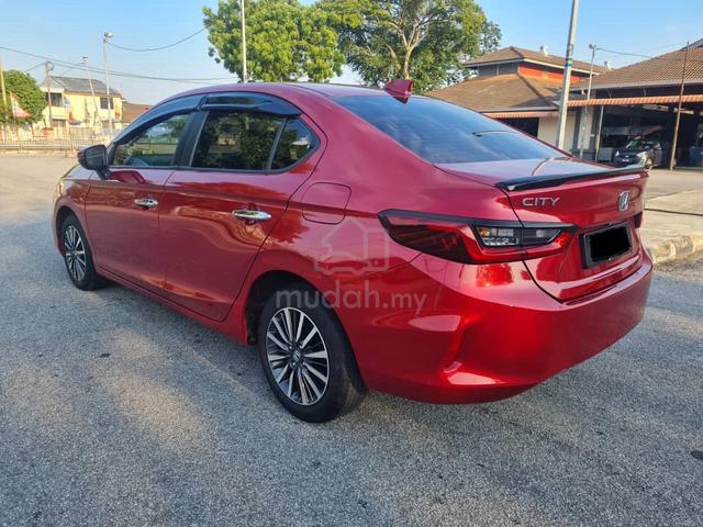 2022 Honda CITY 1.5 E (A) - 4