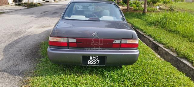 1995 Toyota COROLLA 1.5 (AE100) (M) - 3