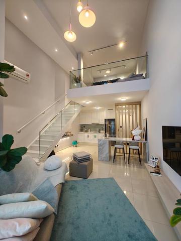 EkoCheras Service Apartment 1