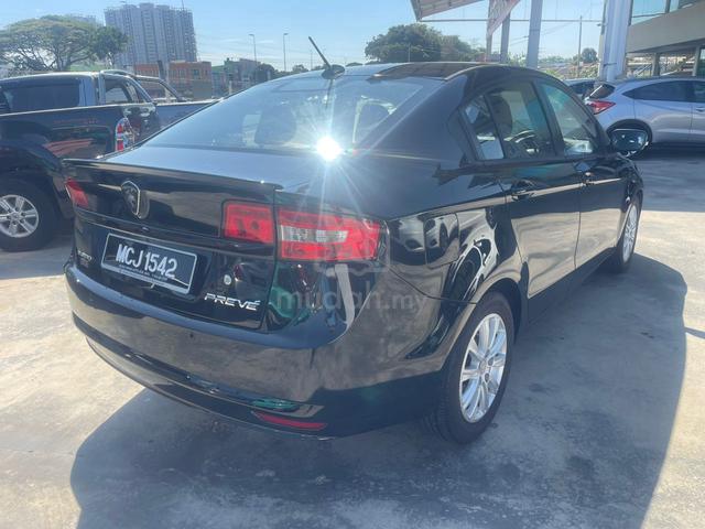 2017 Proton PREVE 1.6 EXECUTIVE (A) One Owner - 4