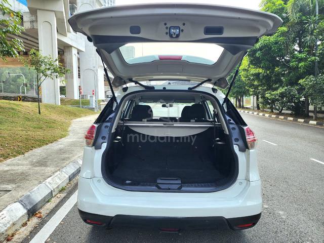 Nissan X-TRAIL 2.0 CVT FULON 3 YEAR WARANTY 1 OWNE - 4