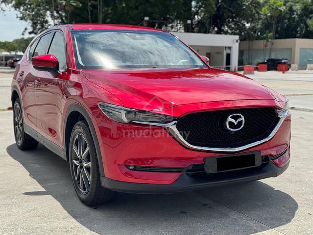 2021 Mazda CX-5 2.5G GVC HIGH TURBO WRTY 2.5T 2.5 - 2