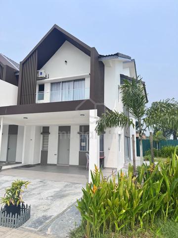 Open Title Terbaru Rumah Teres 2 Tingkat Banting Jenjarom WCE 1