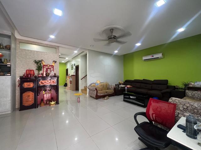 Corner 2 Sty Superlink @ Cheras Vista, Mahkota Cheras, Super Cheap 1
