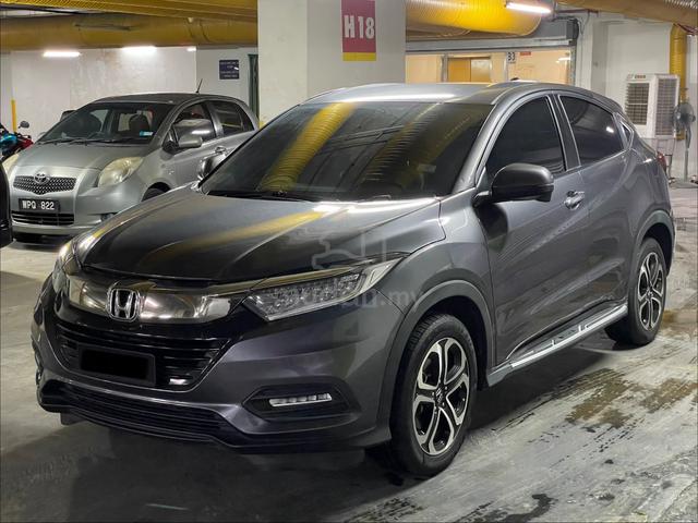 2021 Honda HR-V 1.8 V MY16 FACELIFT (A) FSR HONDA - 3
