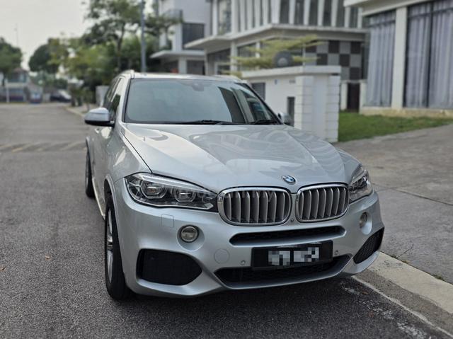2018/2019 Bmw X5 2.0 XDRIVE40E M SPORT (CKD) (A) - 1