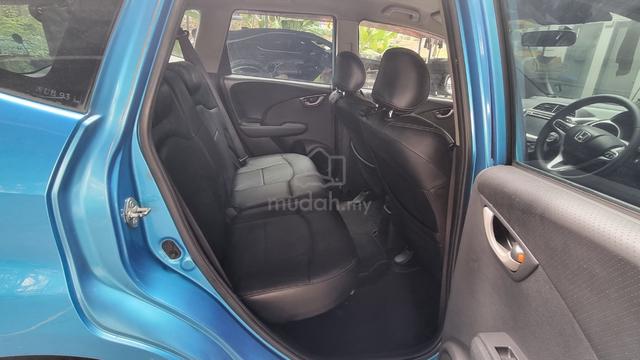 Honda Jazz 1.5 V Spec Ivtec 2010 ✅️ - 5