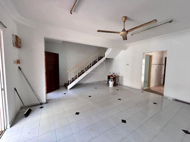 Taman Sri Saujana Kota Tinggi 2 Storey Terrace House For Sale 1