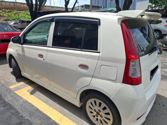 2011 Perodua Viva Elite AT 1.0ez (A)- 167,000 MLG - 2
