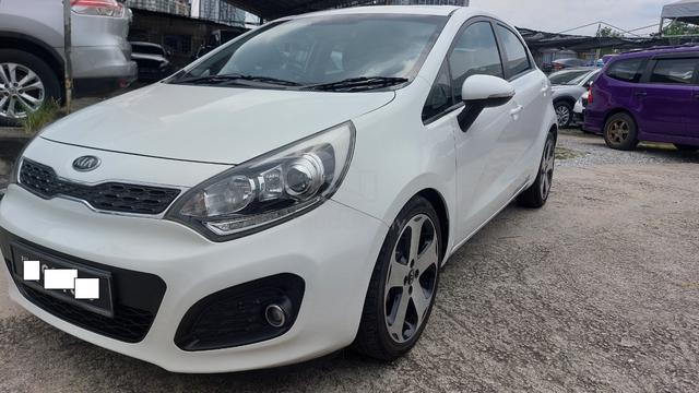 2015 Kia RIO 1.4 SX (A)full spec sunroof - 1