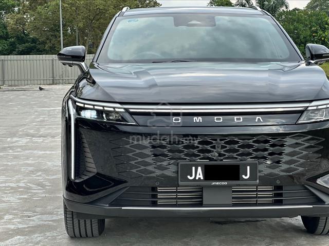 2025 Jaecoo OMODA 2.0 C9 AWD MY24 (A) 10Y WARRANTY - 2