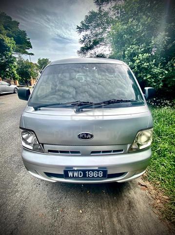 2011 Kia PREGIO 2.7 (M) - 2