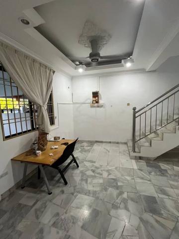 Taman desa murni sungai dua bw , 2 storey terrace Houses For Rent 2