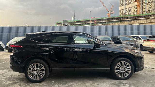 9K Km JBL 2023 Toyota HARRIER 2.0 Z LEATHER HUD - 5