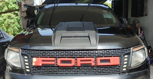 2014 Ford RANGER 2.2 XLT (HI RIDER) MY12 T6 P375 - 1