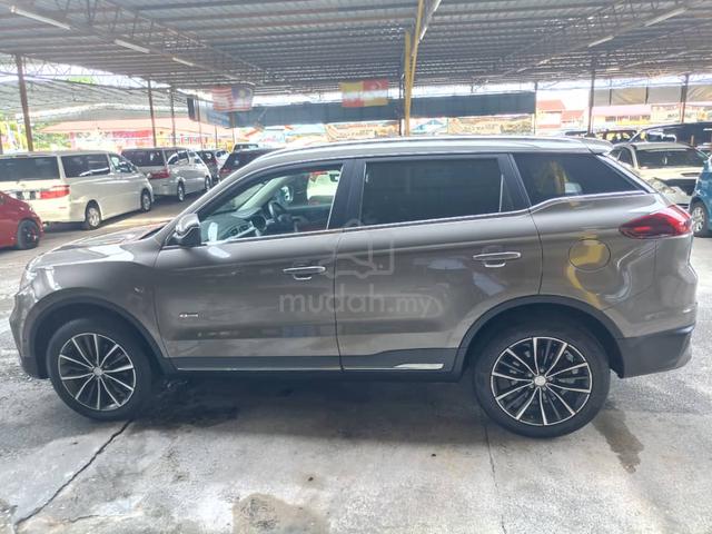 2020 Proton X70 TGDI PREM 1.8(A) K/LESS FSR F/LOAN - 5