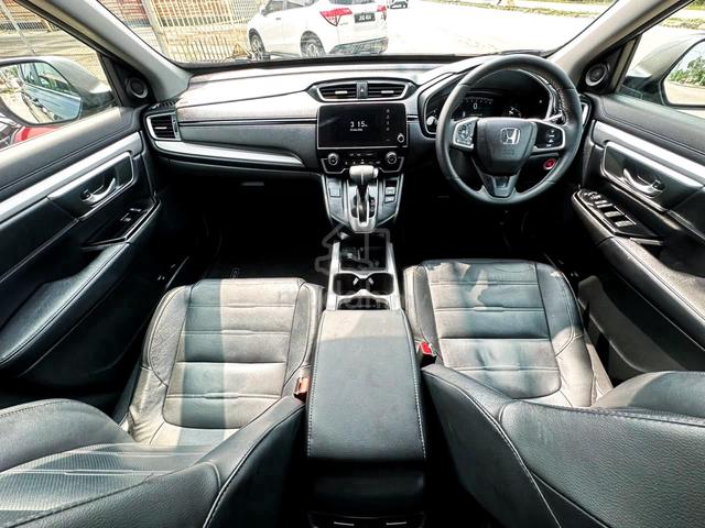 2018 Honda CR-V 2.0 ORI T/TOP CDT WRT 3YRS FORU - 5