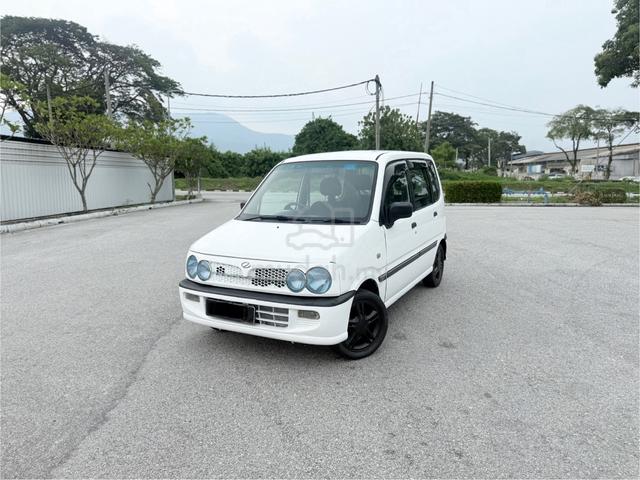 2007 Perodua KENARI 1.0 EZ L902 (A) TIP TOP NEGO - 1