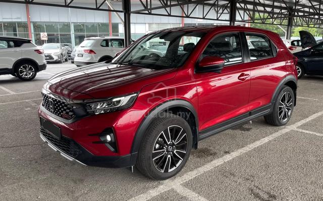 2023 Honda WR-V 1.5 RS MY23 DG4 (A) ALL-IN - 3