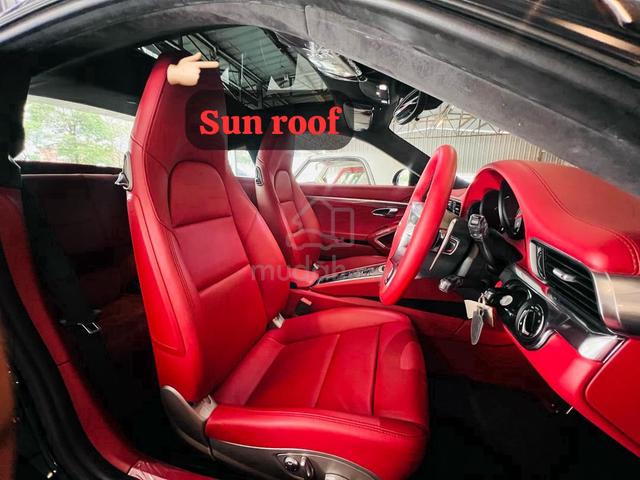 PORSCHE CARRERA S 911 wty 2027 - 5