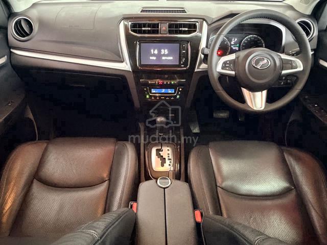 ORI2019 Perodua ARUZ 1.5 AV ADVANCE LEATHER SEAT - 5