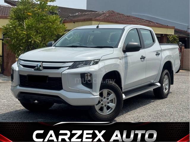 2019 Mitsubishi TRITON 2.4 VGT (M) GUARANTEE DRIVE - 1