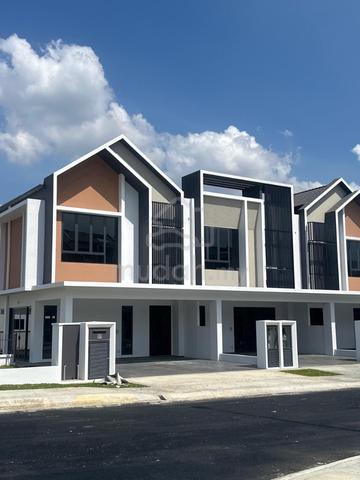 Rawang 2 storey Superlink [Gamuda Garden Valeria] 24x75 1