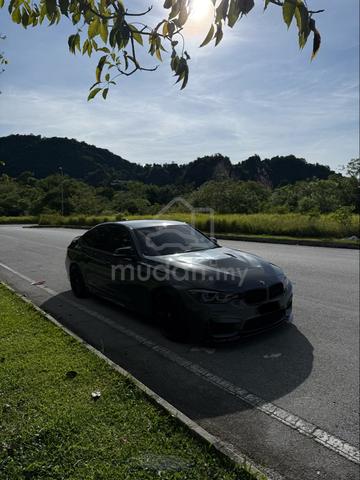 2015 Bmw 320i 2.0 SPORT LINE (CKD) (A) - 1