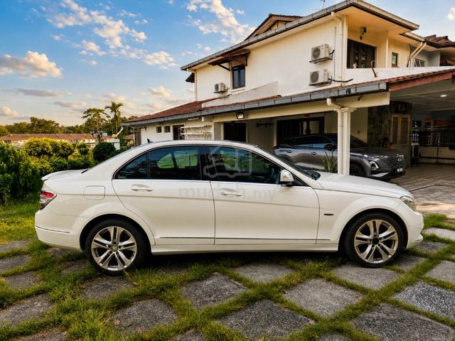 2007 Mercedes Benz C-CLASS 1.8 200K SE W204 (A) - 5