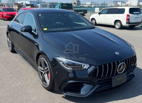 2022 Mercedes Benz CLA-45 S2.0 AMG 4MATIC - 1