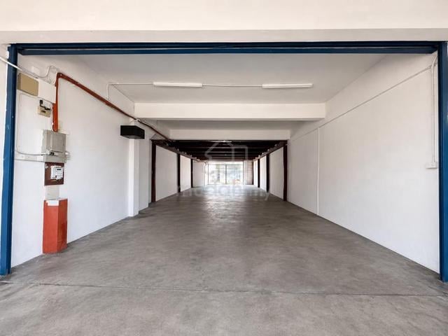 Batu Caves Taman Bolton Factory For Rent 1