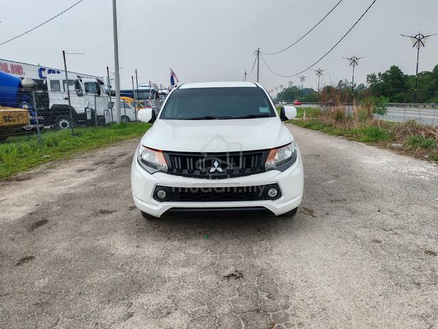 2018 Mitsubishi TRITON 2.5 QUEST (M) 4X2 D/CAB - 3