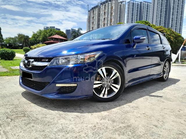 2012 Honda STREAM 2.0 i-VTEC RSZ (A) - 1
